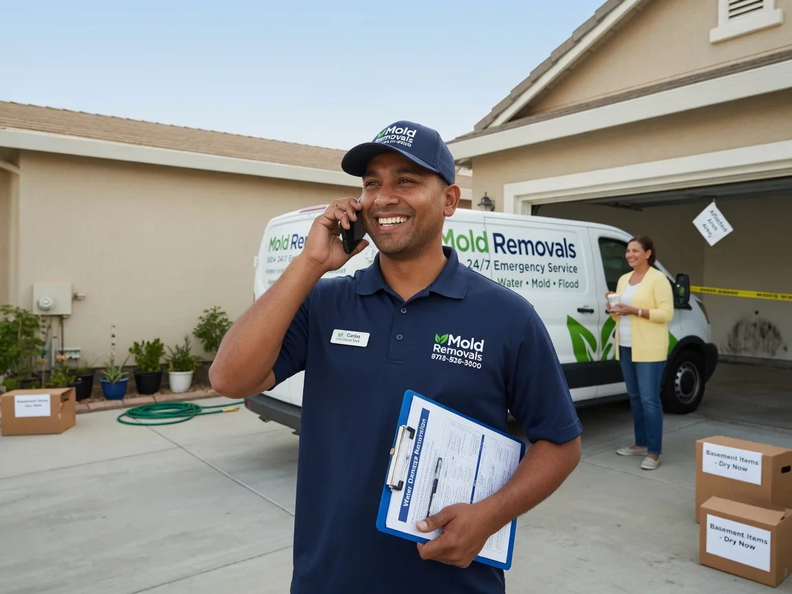 Water Damage Restoration Asheville, NC FAQs